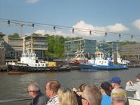 Elbufer Altona &ndash; &copy; Elke Reuter (Eberhardt TRAVEL)