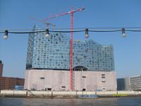 Elbphilharmonie &ndash; &copy; Elke Reuter (Eberhardt TRAVEL)