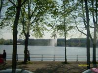 an der Binnenalster &ndash; &copy; Elke Reuter (Eberhardt TRAVEL)
