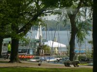 an der Aussenalster &ndash; &copy; Elke Reuter (Eberhardt TRAVEL)