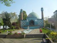 Iman-Ali-Moschee &ndash; &copy; Elke Reuter (Eberhardt TRAVEL)