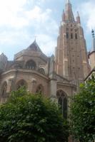 Liebfrauenkirche in Brügge &ndash; &copy; Michael Krause (Eberhardt TRAVEL)