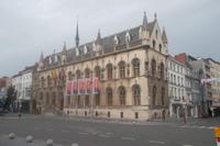 Alte Tuchhalle, Kortrijk &ndash; &copy; Michael Krause (Eberhardt TRAVEL)