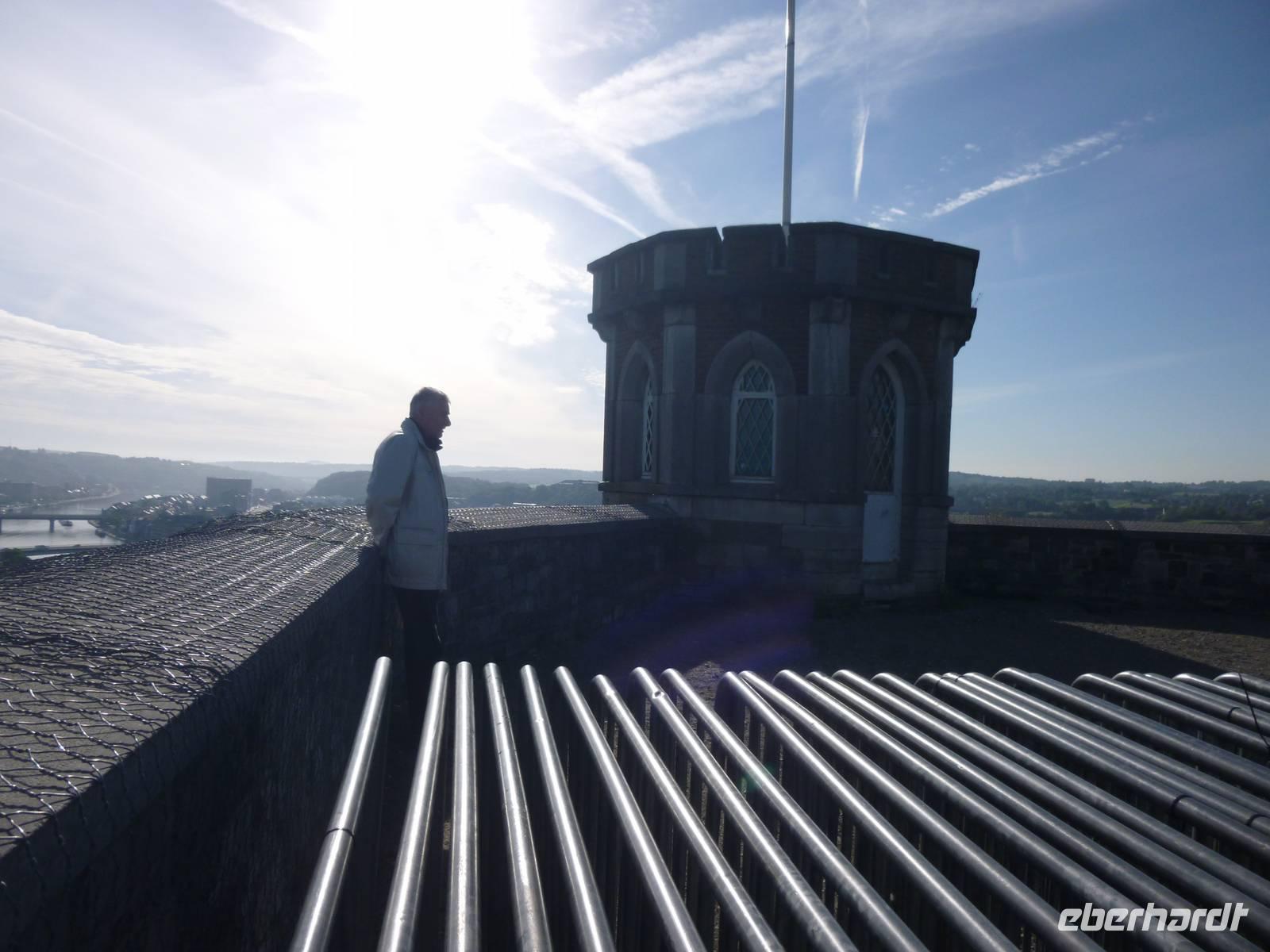 Zitadelle Namur &ndash; &copy; Grit Wendelberger (Eberhardt TRAVEL)