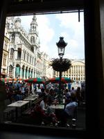 Großer Markt Brüssel &ndash; &copy; Grit Wendelberger (Eberhardt TRAVEL)