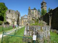 Führung Abtei Orval &ndash; &copy; Grit Wendelberger (Eberhardt TRAVEL)