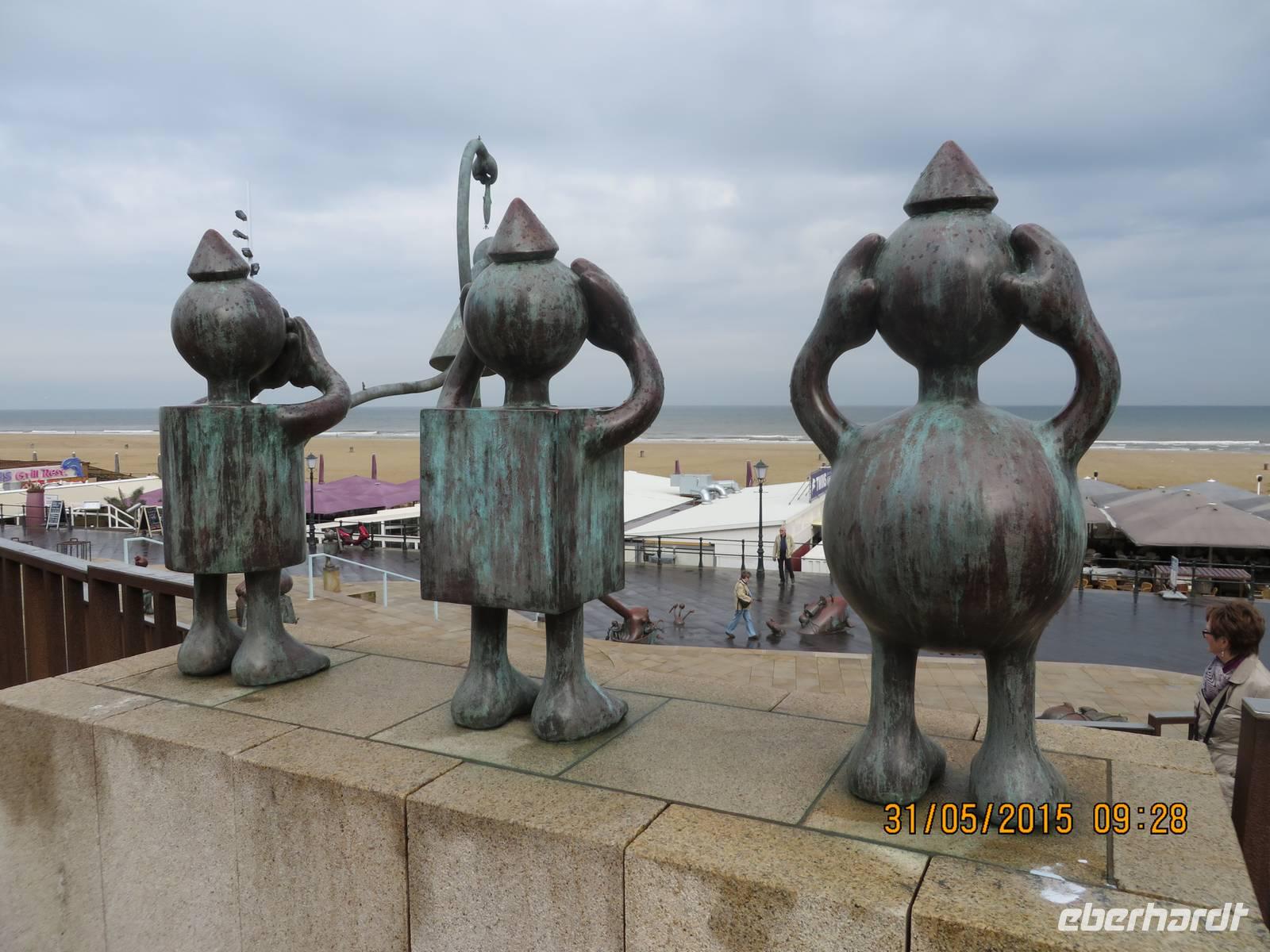 Scheveningen &ndash; &copy; Sabine Letzybyll (Eberhardt TRAVEL)
