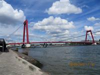 Willemsbrug &ndash; &copy; Sabine Letzybyll (Eberhardt TRAVEL)