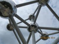 Atomium &ndash; &copy; Sabine Letzybyll (Eberhardt TRAVEL)