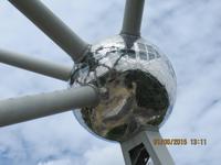 Atomium &ndash; &copy; Sabine Letzybyll (Eberhardt TRAVEL)