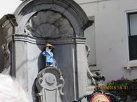 Männeken Pis &ndash; &copy; Sabine Letzybyll (Eberhardt TRAVEL)