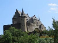 Vianden &ndash; &copy; Sabine Letzybyll (Eberhardt TRAVEL)