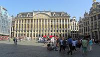 alte Brüsseler Börse &ndash; &copy; Michael Krause (Eberhardt TRAVEL)