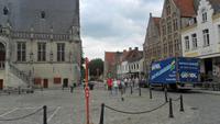 Grand Place von Damme &ndash; &copy; Michael Krause (Eberhardt TRAVEL)