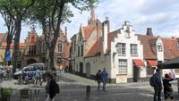 Walplein in Brügge &ndash; &copy; Michael Krause (Eberhardt TRAVEL)