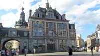 Börse und Belfried Namur &ndash; &copy; Michael Krause (Eberhardt TRAVEL)
