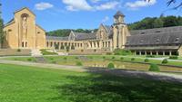Neue Abtei Orval &ndash; &copy; Michael Krause (Eberhardt TRAVEL)