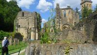 Ruinen von Orval &ndash; &copy; Michael Krause (Eberhardt TRAVEL)