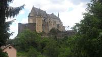 Burg Vianden &ndash; &copy; Michael Krause (Eberhardt TRAVEL)
