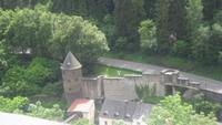 Stadtbefestigung Vianden &ndash; &copy; Michael Krause (Eberhardt TRAVEL)