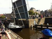 Brücke in Lemmer &ndash; &copy; Martin Jentzsch (Eberhardt TRAVEL)