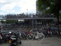 Rad-Perk-Haus in Amsterdam &ndash; &copy; Anne Hiecke (Eberhardt TRAVEL)
