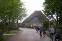 Eberhardt-Radreisegruppe in Hem &ndash; &copy; Martin Jentzsch (Eberhardt TRAVEL)