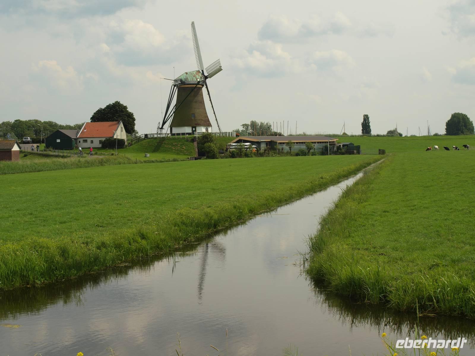 Von Aalsmeer nach Leiden &ndash; &copy; Juliane Voigt (Eberhardt TRAVEL)