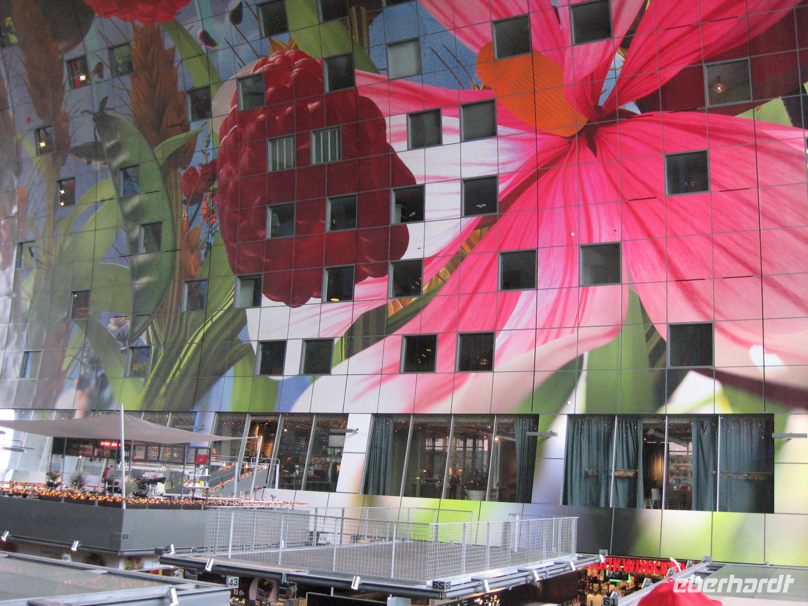 Markthalle Rotterdam &ndash; &copy; Bernd-Tilo Mildner (Eberhardt TRAVEL)