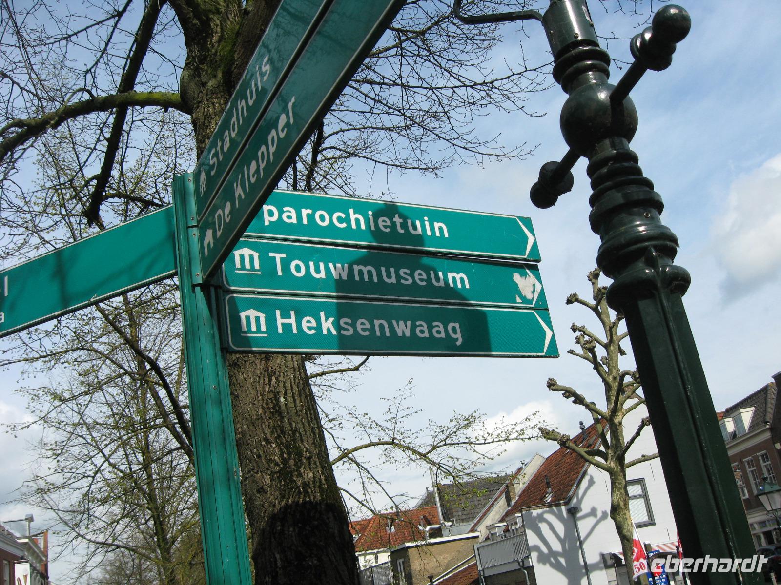 Zur Hexenwaage in Oudewater &ndash; &copy; Bernd-Tilo Mildner (Eberhardt TRAVEL)