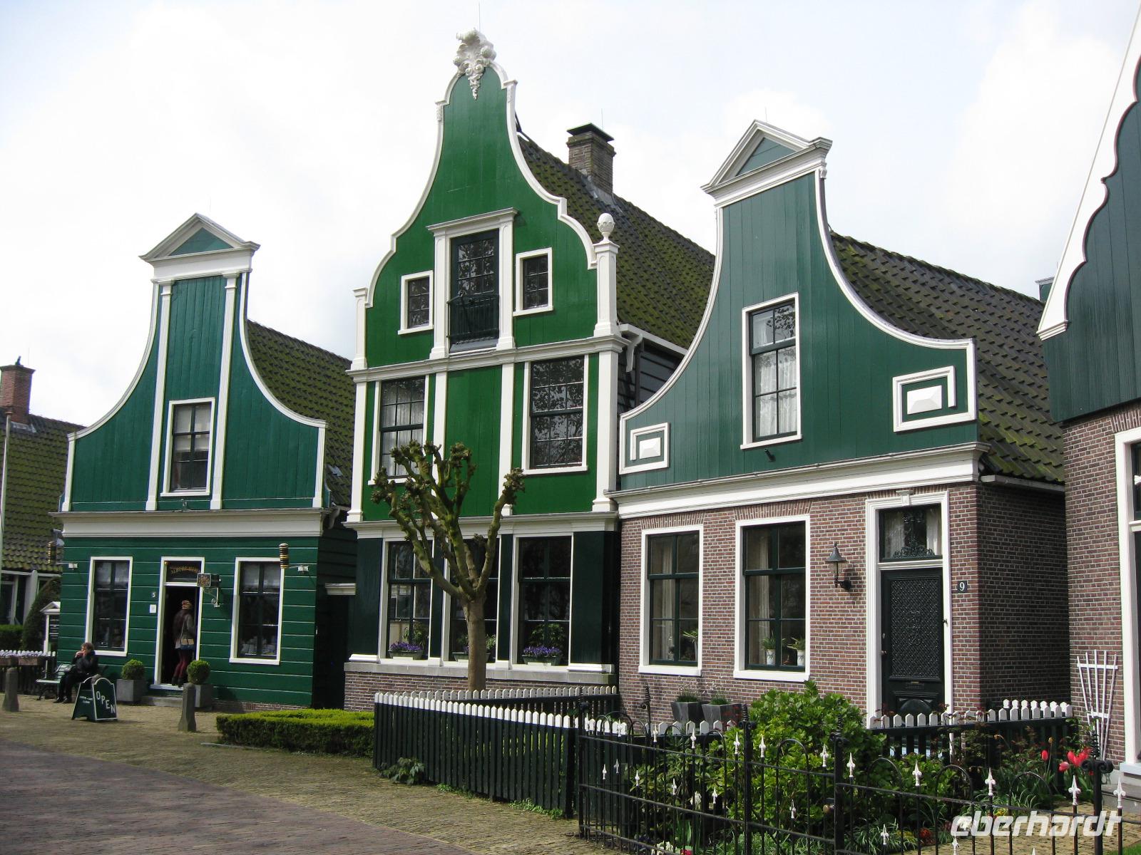 Museumsdorf Zaanse Schans &ndash; &copy; Bernd-Tilo Mildner (Eberhardt TRAVEL)