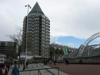 Kubische Häuser