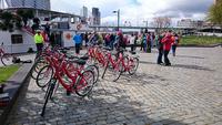 Kurz vor dem Start &ndash; &copy; Bernd-Tilo Mildner (Eberhardt TRAVEL)