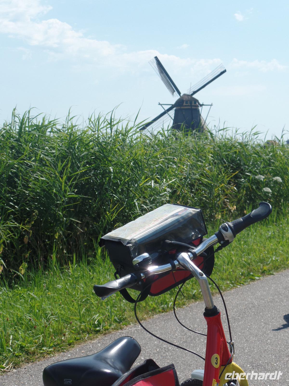 Kinderdijk &ndash; &copy; Johanna Giermann (Eberhardt TRAVEL)