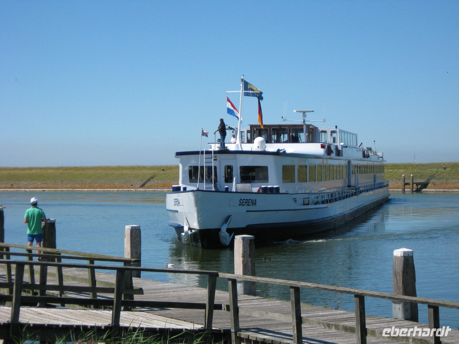 MS Serena &ndash; &copy; Bernd-Tilo Mildner (Eberhardt TRAVEL)