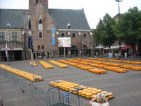 Kaasmarkt in Alkmaar &ndash; &copy; Bernd-Tilo Mildner (Eberhardt TRAVEL)