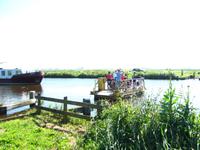 Radtour rund um Lemmer &ndash; &copy; Bernd-Tilo Mildner (Eberhardt TRAVEL)