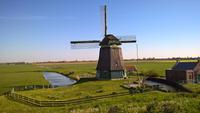 Eine Windmühle am Straßenrand &ndash; &copy; Matthias Makowski (Eberhardt TRAVEL)