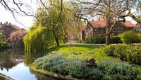 Park in Enkhuizen &ndash; &copy; Matthias Makowski (Eberhardt TRAVEL)