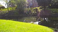 Park in Enkhuizen &ndash; &copy; Matthias Makowski (Eberhardt TRAVEL)