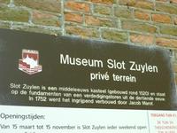 Schloss Zuylen &ndash; &copy; Doreen Gerlach (Eberhardt TRAVEL)
