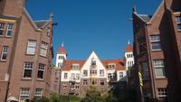 Stadtrundfahrt durch Amsterdam