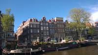 Grachtenfahrt in Amsterdam &ndash; &copy; Andrej Kulikov (Eberhardt TRAVEL)