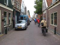 Fahrt durch De Rijp &ndash; &copy; Steve Weinert (Eberhardt TRAVEL)
