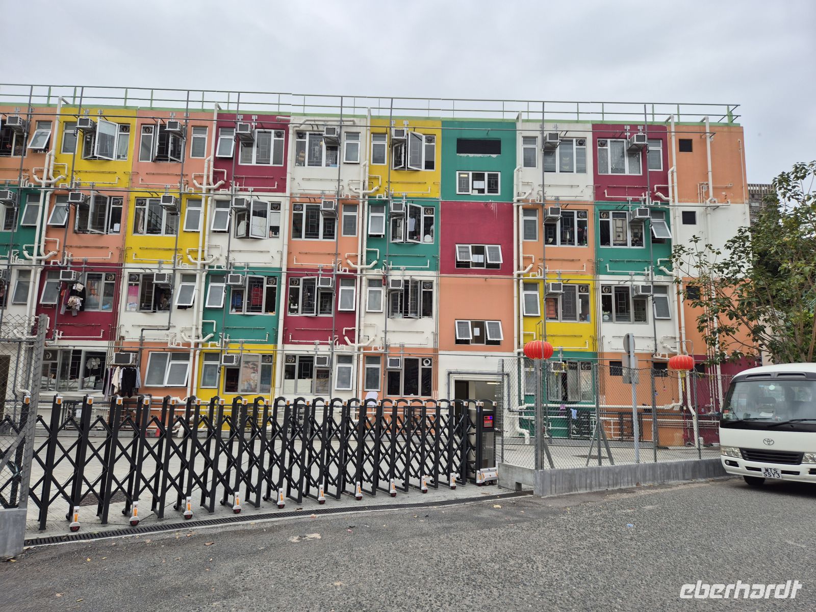 Containerwohnung &ndash; &copy; Frank Nimschowski (Eberhardt TRAVEL)