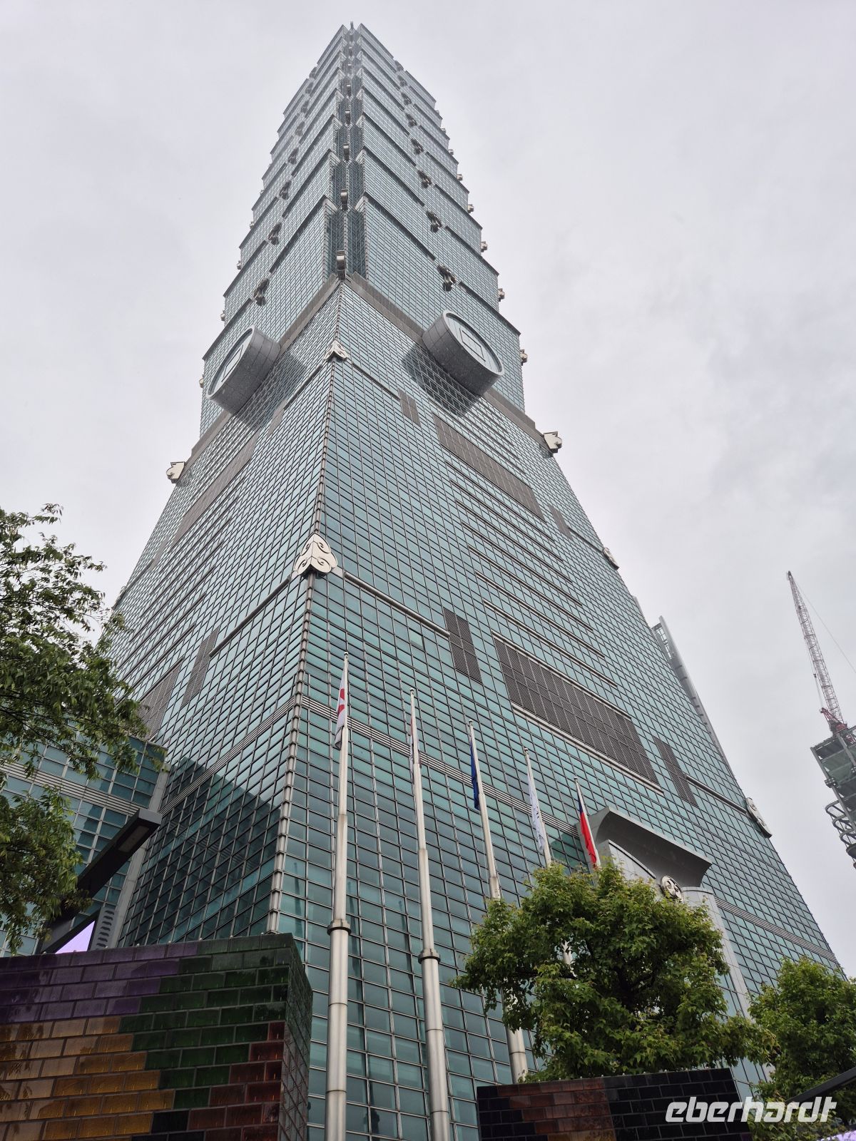 Taipeh 101 &ndash; &copy; Frank Nimschowski (Eberhardt TRAVEL)