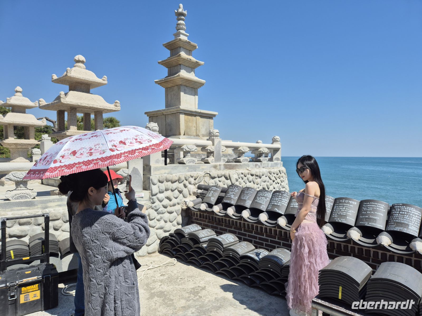 Haedong Yonggungsa-Tempel &ndash; &copy; Frank Nimschowski (Eberhardt TRAVEL)
