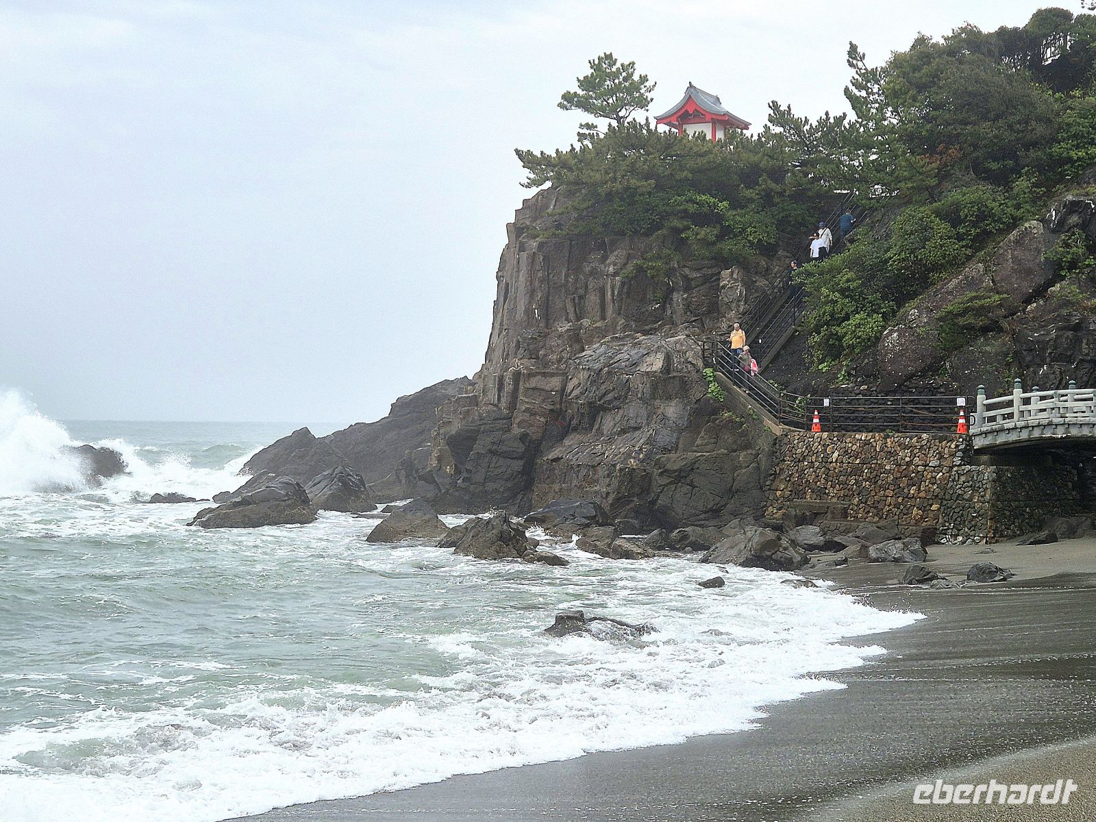 Katsurahama-Strand &ndash; &copy; Frank Nimschowski (Eberhardt TRAVEL)