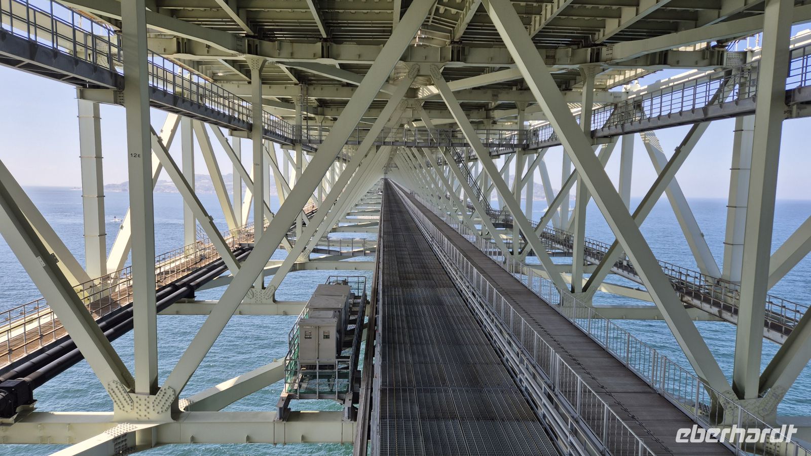 Akashi-Kaikyo Brücke &ndash; &copy; Frank Nimschowski (Eberhardt TRAVEL)