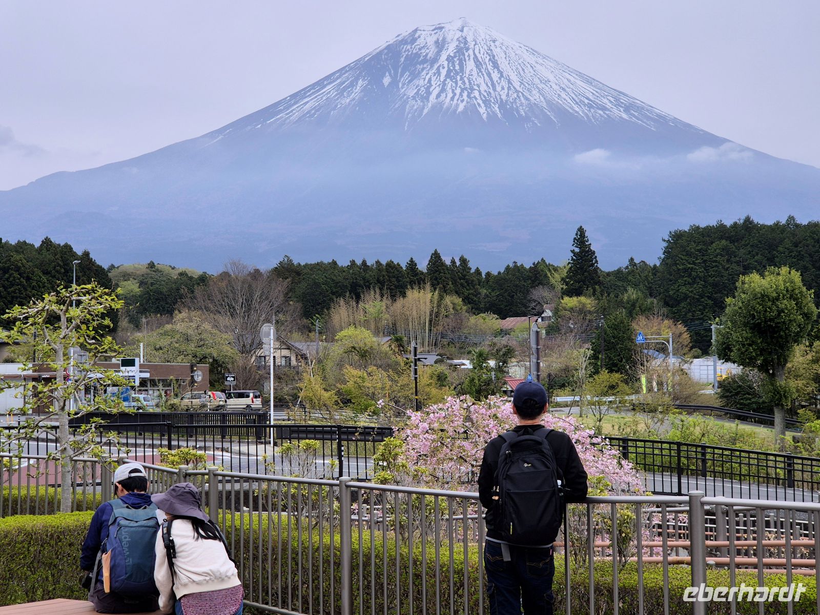 Mount Fuji &ndash; &copy; Frank Nimschowski (Eberhardt TRAVEL)